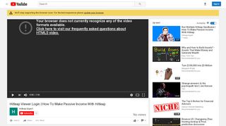
                            8. Hitleap Viewer Login | How To Make Passive Income With ... - Hitleap Portal