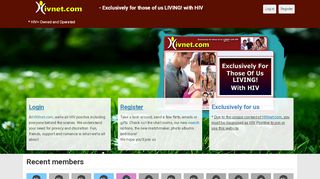 
                            2. HIVnet.com - Hivnet Com Portal