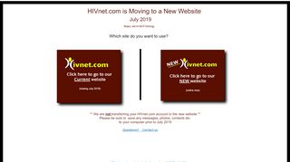 
                            3. HIVnet.com is exclusively for those of us LIVING with HIV ... - Hivnet Com Portal