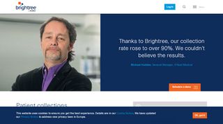 
                            1. HME Patient Collections Service | Brightree - Strategic Ar Dashboard Login