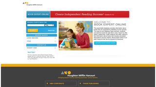 
                            3. HMH Reading Counts - Book Expert Online - Reading Counts Student Portal Palm Beach County
