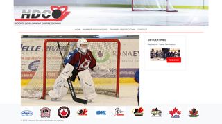 
                            4. Hockey Development Centre for Ontario - Hdco Elearning Portal