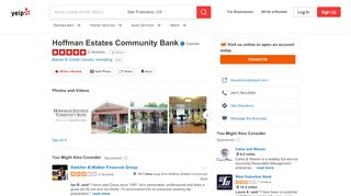 
                            7. Hoffman Estates Community Bank - Banks & Credit Unions ... - Hoffman Estates Community Bank Portal