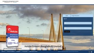 
                            1. Holcim Services-Customer Portal - Holcim Services-customer Portal Account