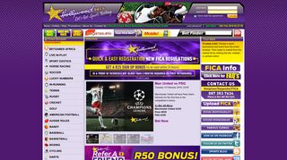 Hollywoodbets | Horse Racing, Lucky Numbers & Sport Betting - Hollywoodbets Net Powerball Login