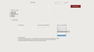 
                            3. Holmes Institute: /Student Login