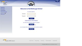 
                            4. Holt McDougal Online - Holt Online Essay Scoring Portal