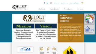 
                            6. Holt Public Schools - Holt Skyward Portal