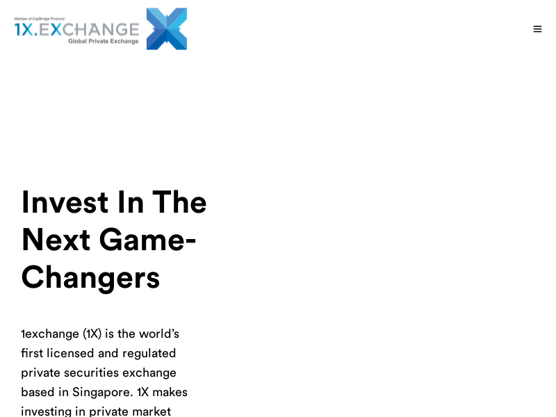 
                            8. Home - 1exchange, The Global Marketplace For FIT™ Digital ...