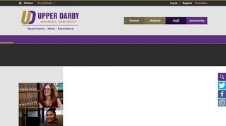 
                            1. Home Access Center - Upper Darby School District - Upper Darby School District Parent Portal
