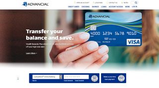 Home  Advancial Federal Credit Union