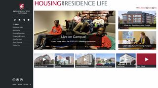 
                            1. Home | at WSU - Wsu Housing Portal