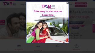 
                            2. Home - Best Indian Bank Offering High Interest Rates For Nri ... - Tmb Econnect Portal