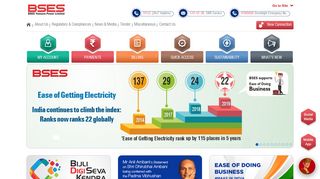Home - BYPL - BSES Yamuna Power Limited - Bses Portal Id