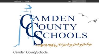 
                            7. Home - Camden County Board Office - Georgia Shines Portal