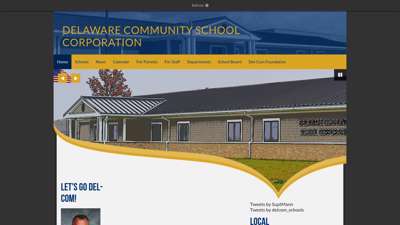 Home - Delaware Community School Corporation