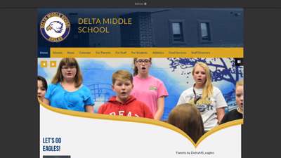 Home - Delta Middle School