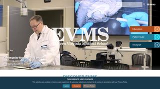 
                            2. Home - Eastern Virginia Medical School (EVMS), Norfolk, Hampton ... - Evms Outlook Login