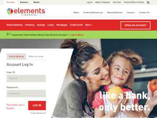 Home  Elements Financial