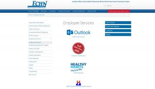 
                            1. Home Employee Services - Eastern Connecticut Health Network - Echn Employee Portal