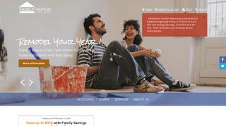 
                            8. Home › Family Savings Credit Union - Family Security Portal