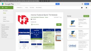 
                            6. Home Federal Bank TN Mobile - Apps on Google Play - Homefederalbanktn Portal