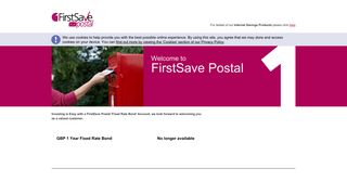 
                            4. Home - FirstSave - Firstsave Portal