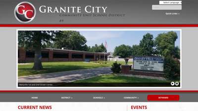 
                            10. Home - Granite City CUSD #9