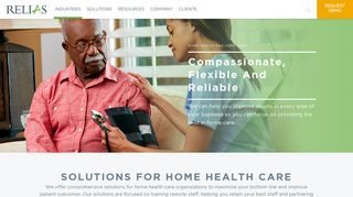 
Home Health Care | Relias - Relias Learning
