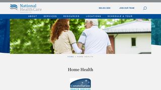 
                            5. Home Health - National Health Care Associates - National Healthcare Associates Portal