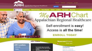
                            5. Home - Highlands Health Systems - Big Sandy Health Care Patient Portal