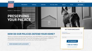 
                            7. Home Insurance Policies for the Northwest | PEMCO Insurance - Pemco Insurance Portal