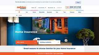 
                            9. Home Insurance Quotes Swinton Insurance