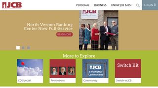 
                            4. Home | JCBank.com - Jackson County Bank Portal