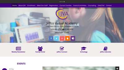 Home - Jeffco Virtual Academy