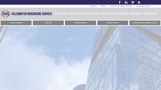 Home - KELLERMEYER BERGENSONS SERVICES - Kbs Login