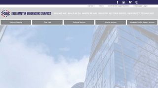 Home - KELLERMEYER BERGENSONS SERVICES - Kbs Vendor Portal