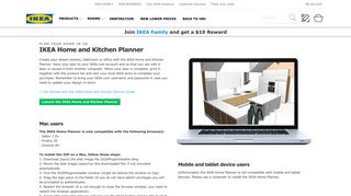 
                            8. Home, Kitchen and Bathroom Planner | Design in 3D ... - Ikea - Kaboodle Kitchen Planner Portal