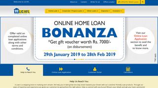 
                            2. Home Loan - Home Loans Online at Lowest Interest Rate in ... - Lic Finance Portal