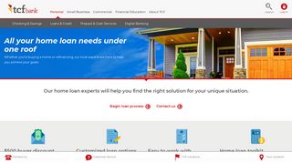 
                            2. Home Loans | Mortgage | TCF Bank - Tcf Loan Portal