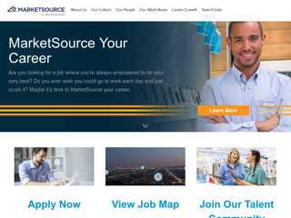 
                            5. Home - MarketSource Careers