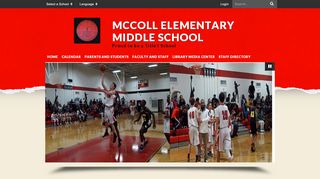 
                            9. Home - McColl Elementary Middle School - Clio Powerschool Student Portal