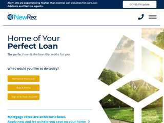 Home Mortgages, Loans, and Refinancing - NewRez