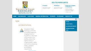 
                            4. home | Naugatuck Valley Radiology - Naugatuck Valley Radiology Patient Portal