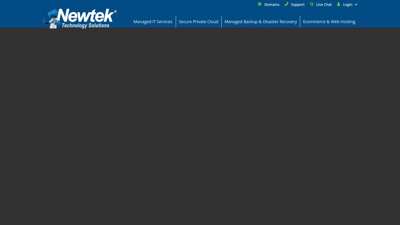 Home - Newtek Web Hosting - Newtek Web Services