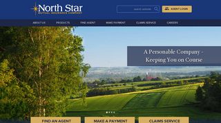 
                            4. Home - North Star Mutual Insurance Company - Colorado Casualty Agent Portal