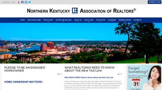 
                            1. Home - Northern Kentucky Association of REALTORS® - Nky Mls Portal