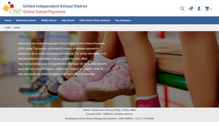 
                            9. Home - Online School Payments - Uisd Parent Portal Portal
