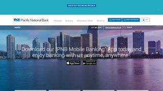 
                            4. Home › Pacific National Bank - Pacific National Login