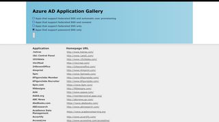 
                            8. Home Page - Azure AD Application Gallery - Www Benesyst Net Portal Aspx